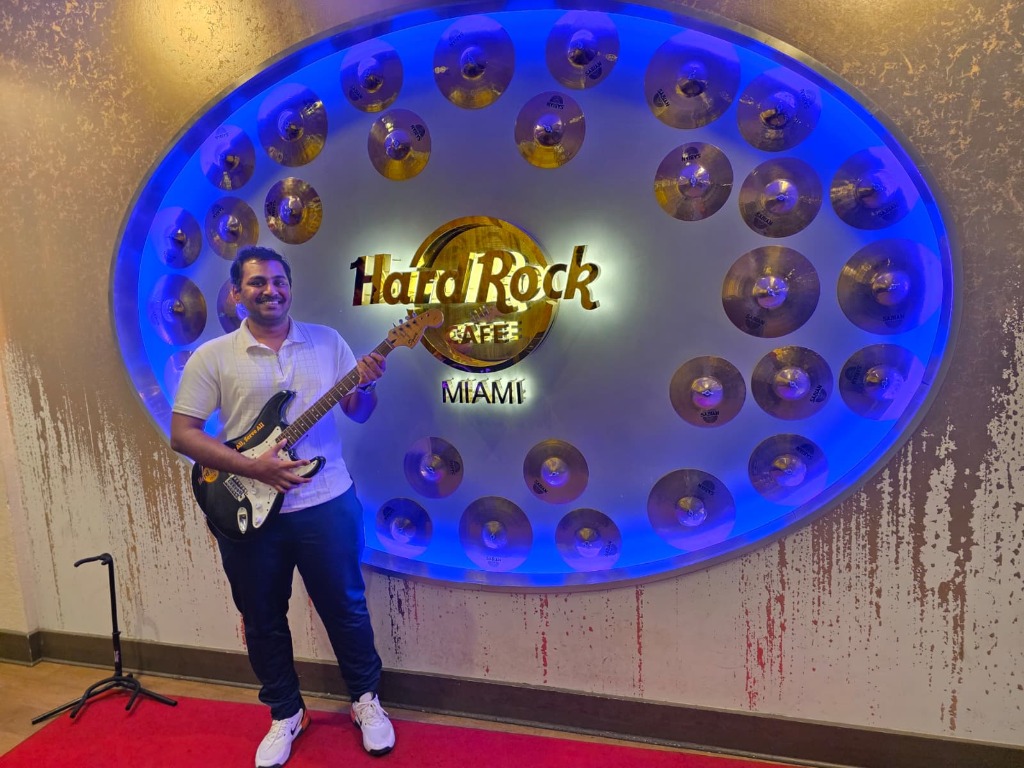 Hard Rock Miami