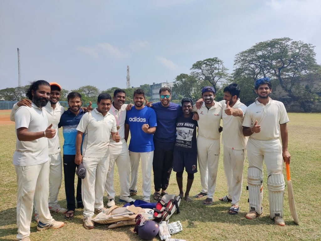 Cricket Team